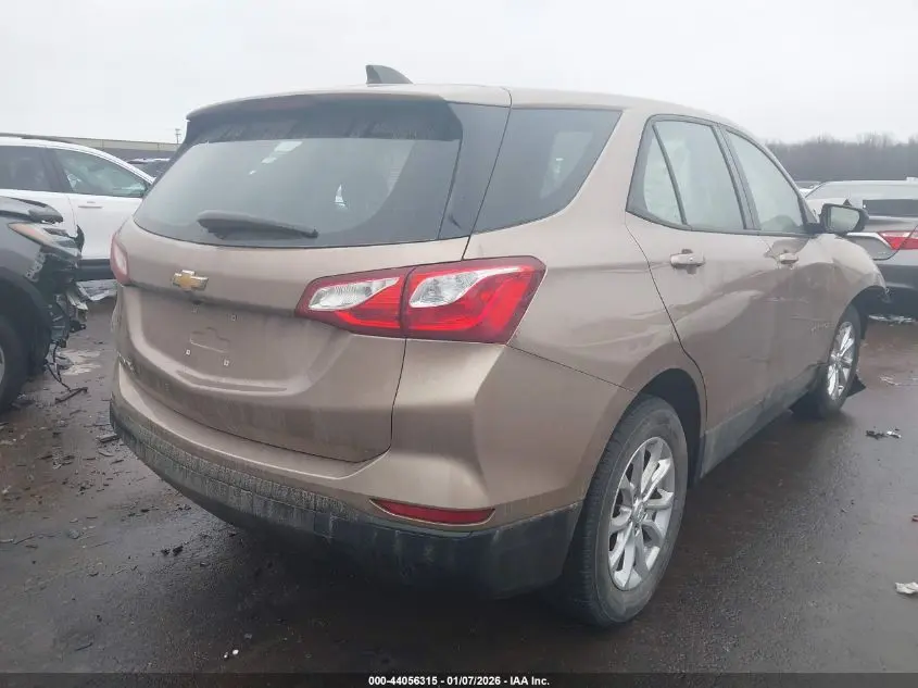 2019 CHEVROLET EQUINOX LS