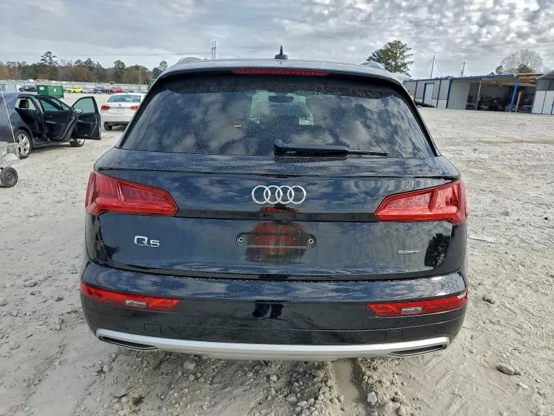 2019 AUDI Q5 PREMIUM  