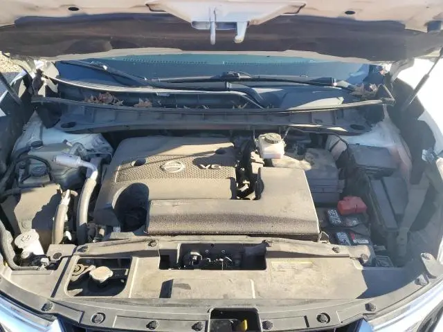 2017 NISSAN MURANO S  