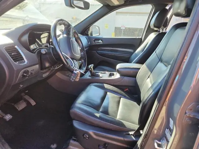 2020 DODGE DURANGO GT  