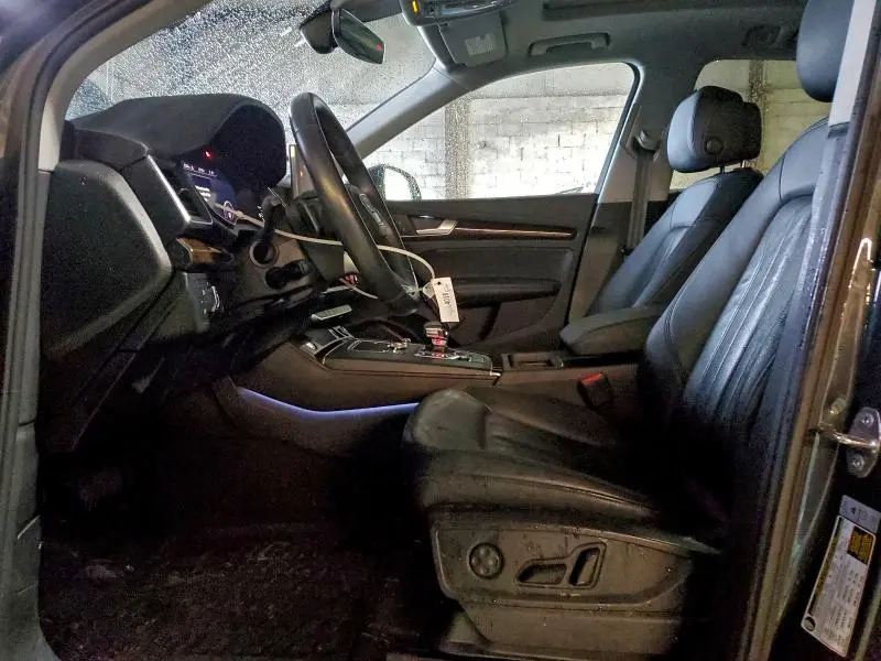 2019 AUDI Q5 PREMIUM PLUS  