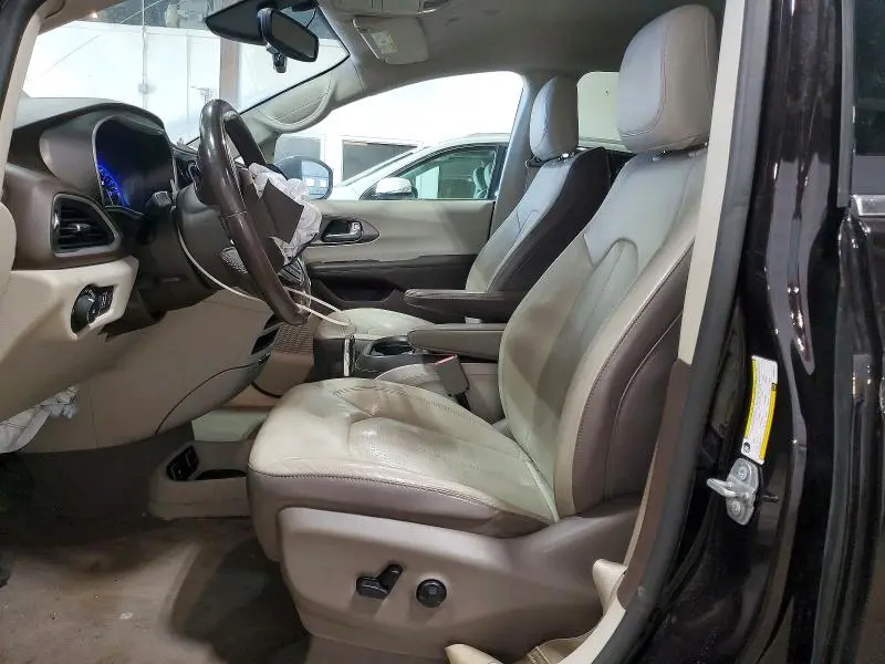 2019 CHRYSLER PACIFICA TOURING L  