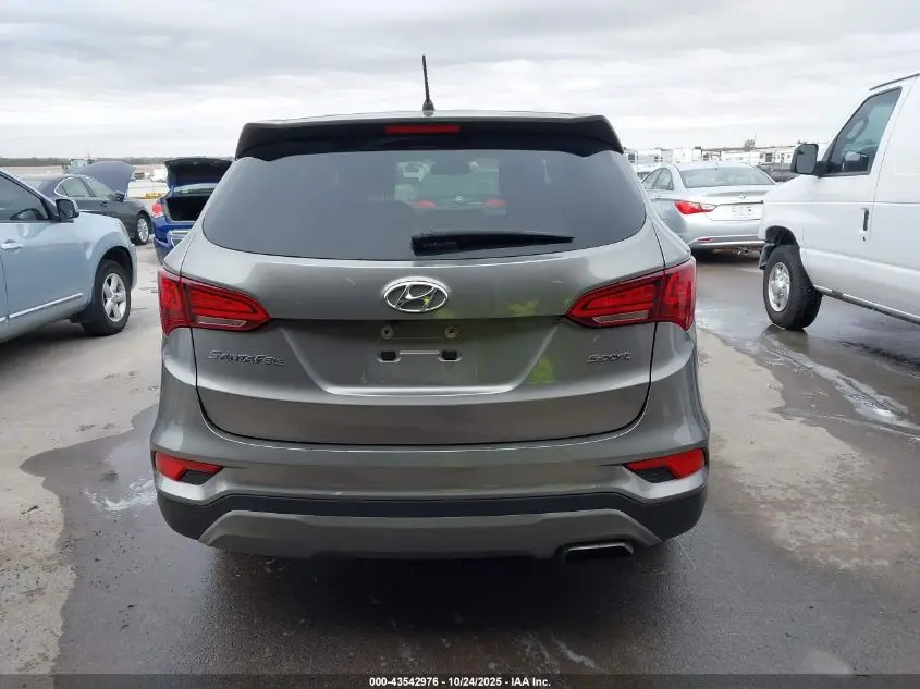 2018 HYUNDAI SANTA FE SPORT 2.4L