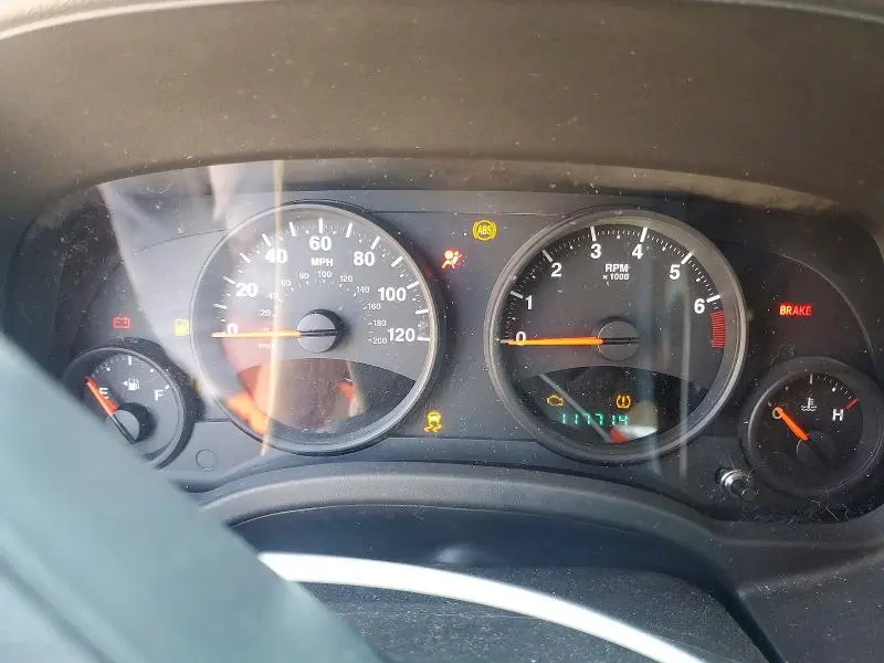 2013 JEEP PATRIOT SPORT  