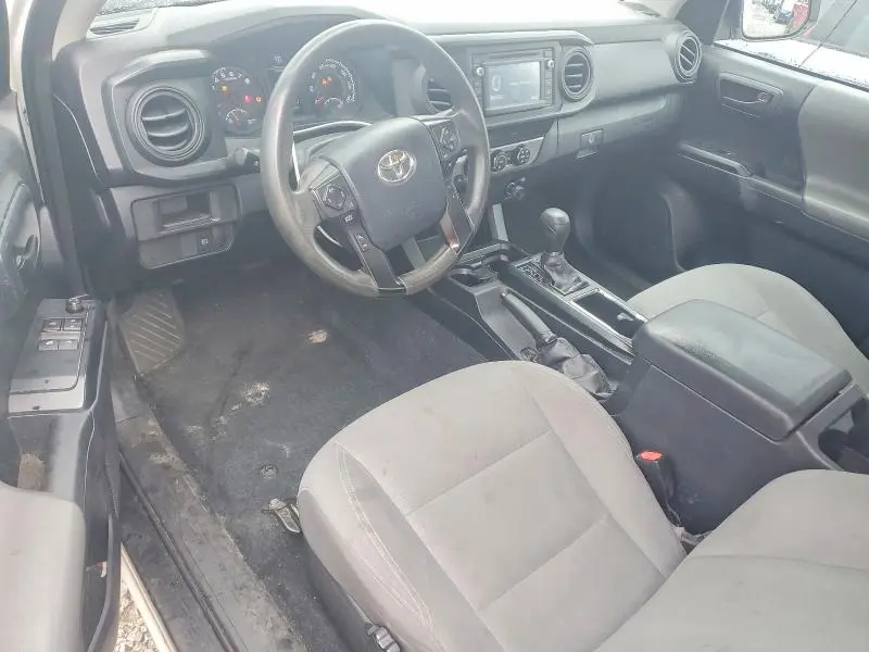 2019 TOYOTA TACOMA SR  