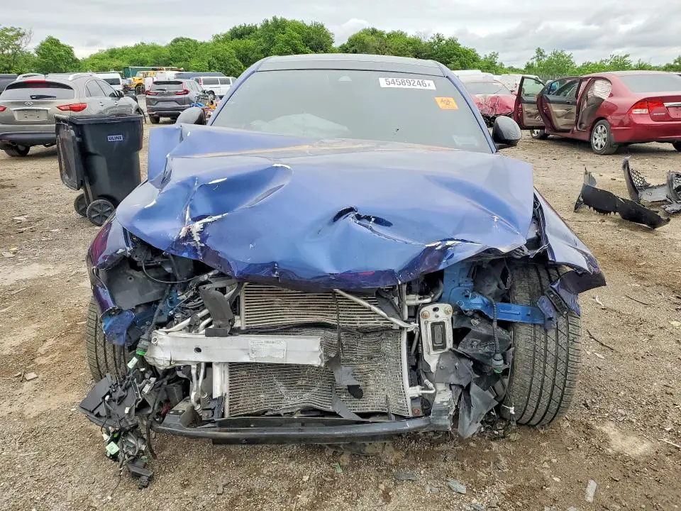 2019 ALFA ROMEO GIULIA TI  