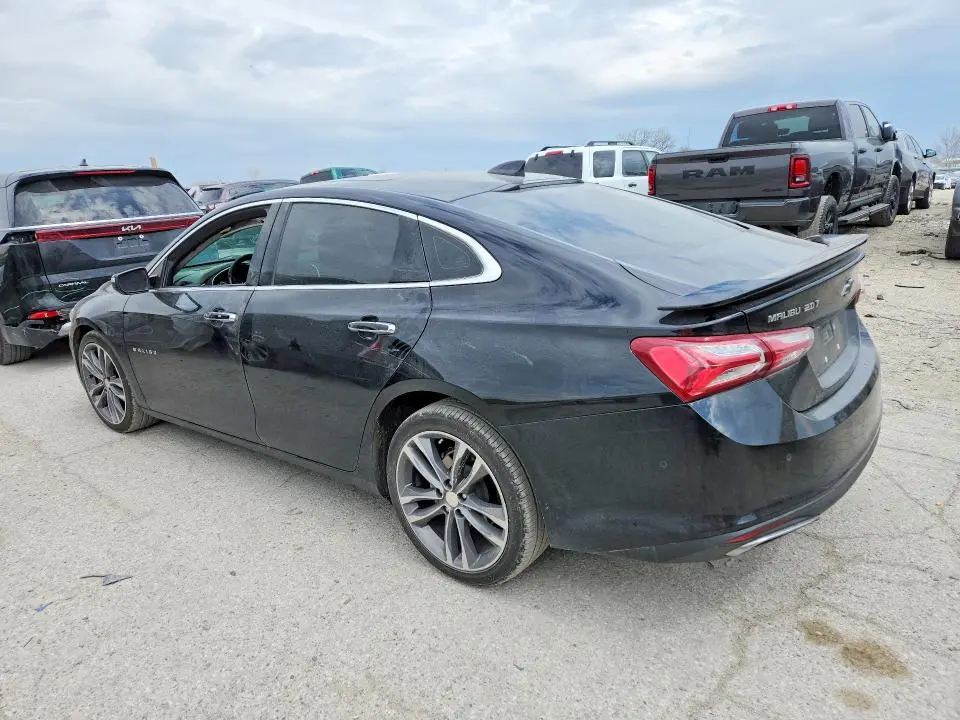 2020 CHEVROLET MALIBU PREMIER  