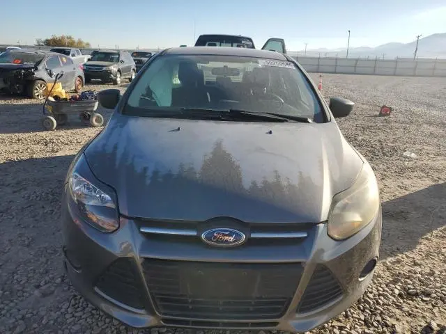 2012 FORD FOCUS S  