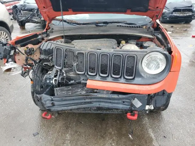2016 JEEP RENEGADE TRAILHAWK  