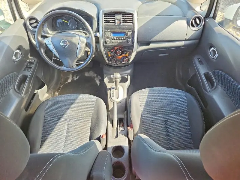 2015 NISSAN VERSA NOTE SV  