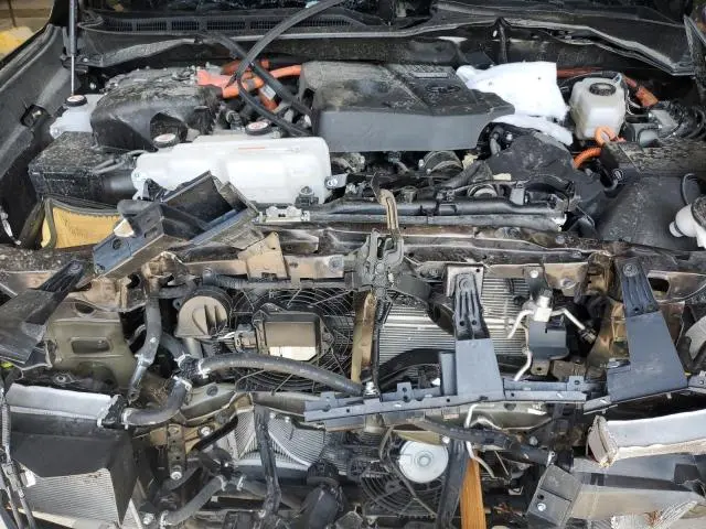 2024 TOYOTA TUNDRA CREWMAX PLATINUM  