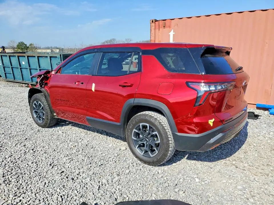 2025 CHEVROLET EQUINOX ACTIV  