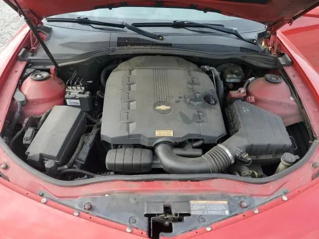 2010 CHEVROLET CAMARO LT  