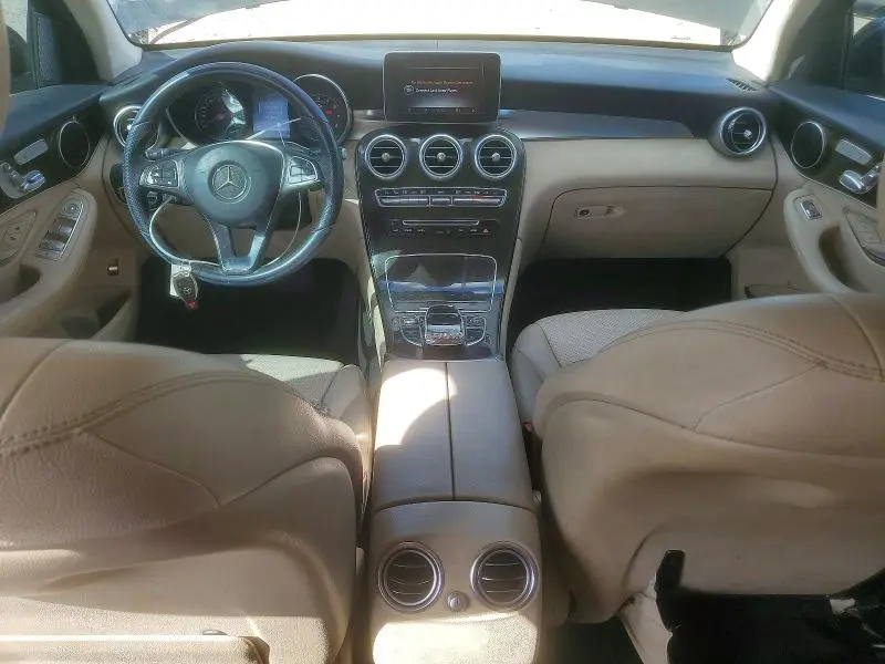 2016 MERCEDES-BENZ GLC 300  