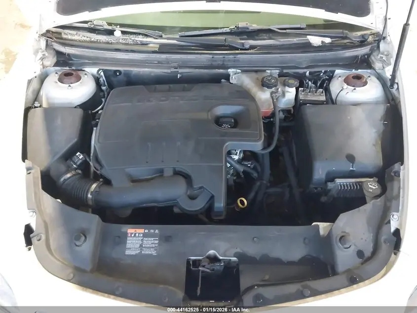 2012 CHEVROLET MALIBU 1LT