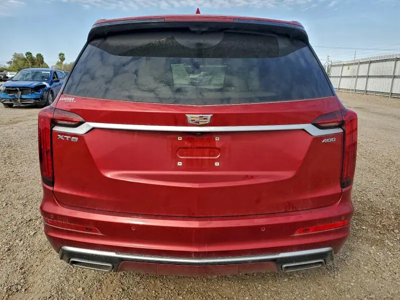 2023 CADILLAC XT6 PREMIUM LUXURY  