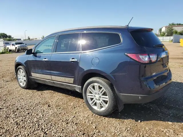 2015 CHEVROLET TRAVERSE LT  
