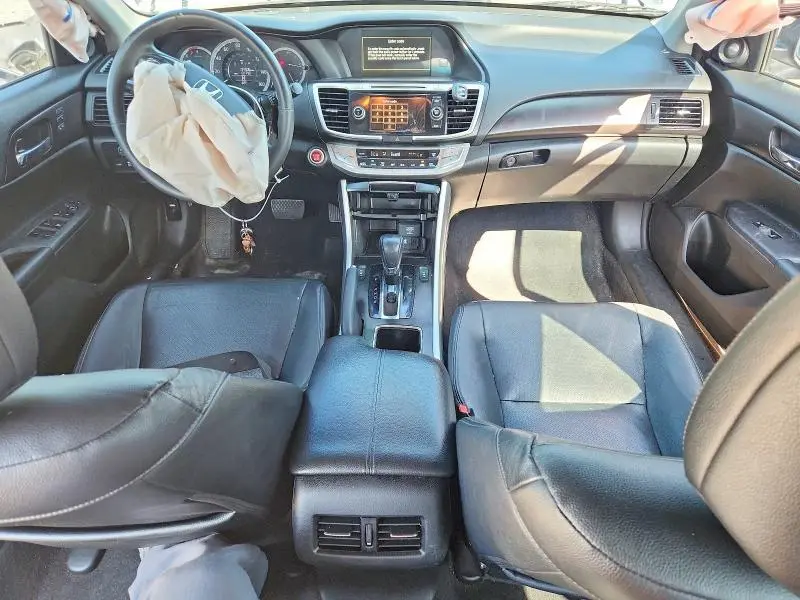 2015 HONDA ACCORD EXL  