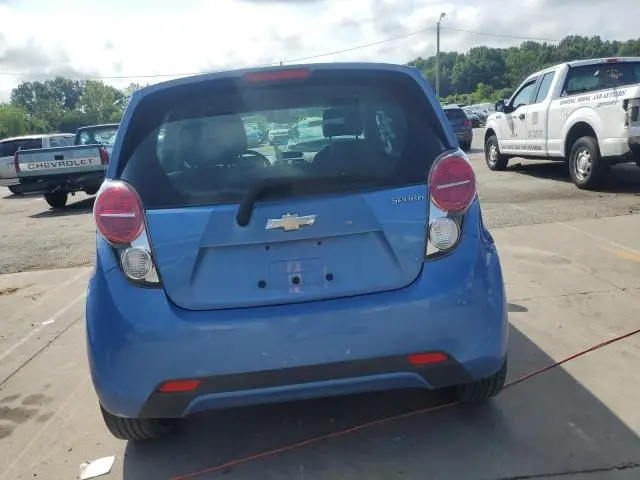 2013 CHEVROLET SPARK 1LT  