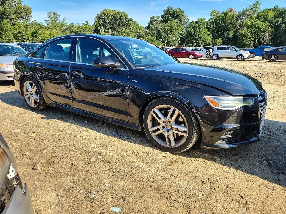 2017 AUDI A6 PREMIUM  