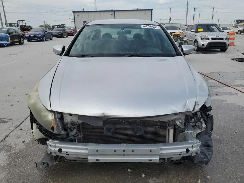 2012 HONDA ACCORD LXP  