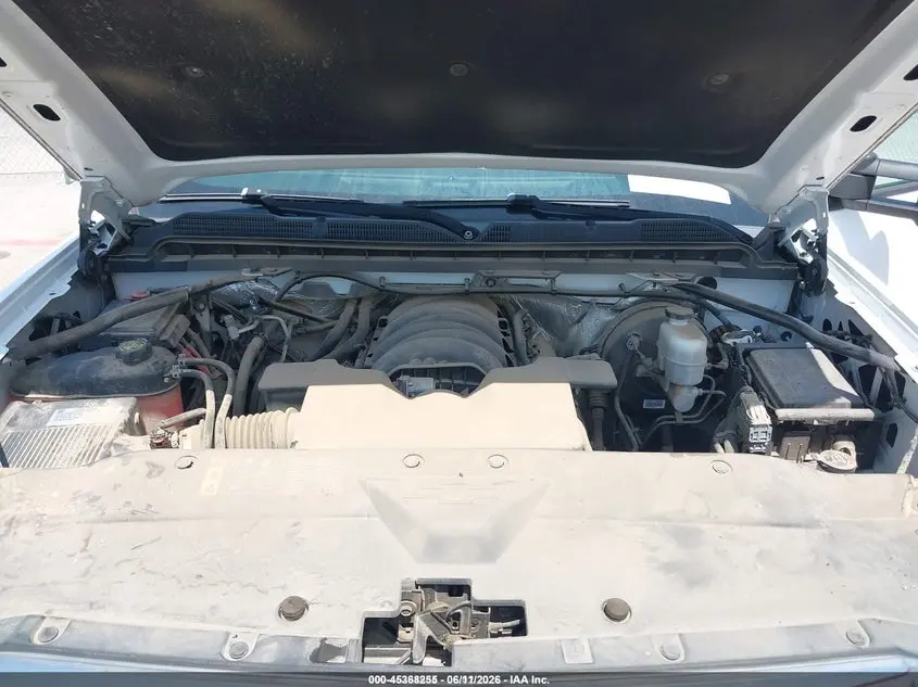 2017 CHEVROLET SILVERADO 1500 WT