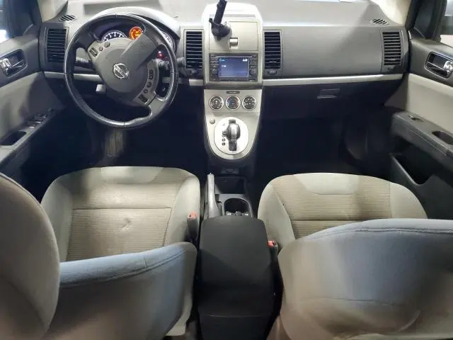 2011 NISSAN SENTRA 2.0  