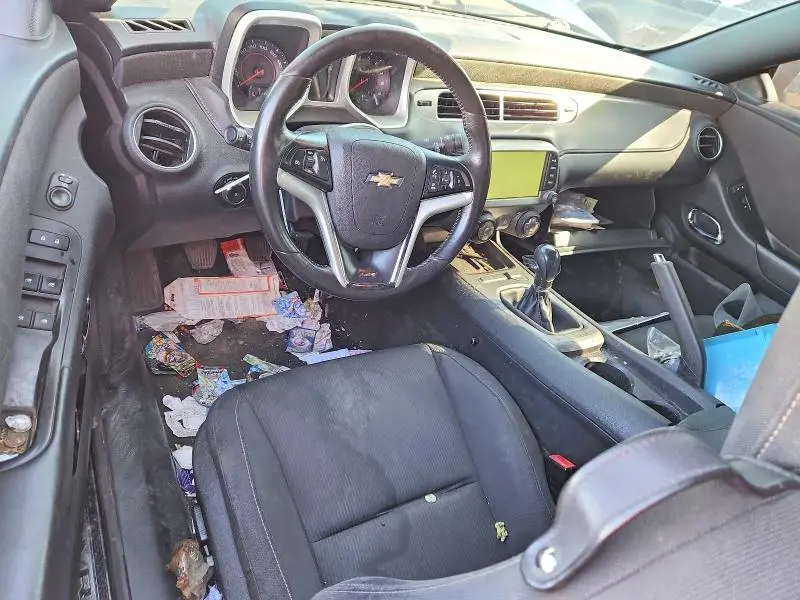 2013 CHEVROLET CAMARO SS  