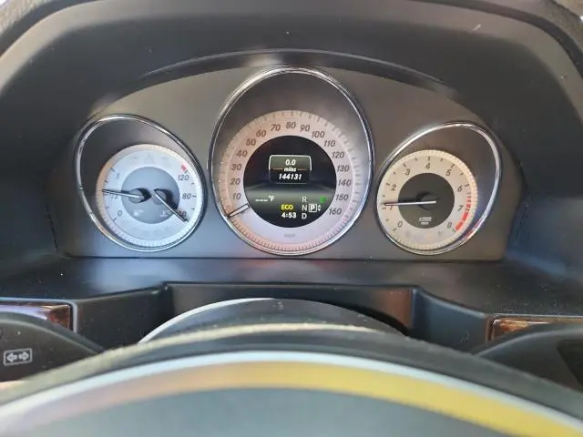 2014 MERCEDES-BENZ GLK 350 4MATIC  