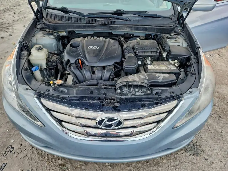 2012 HYUNDAI SONATA SE  