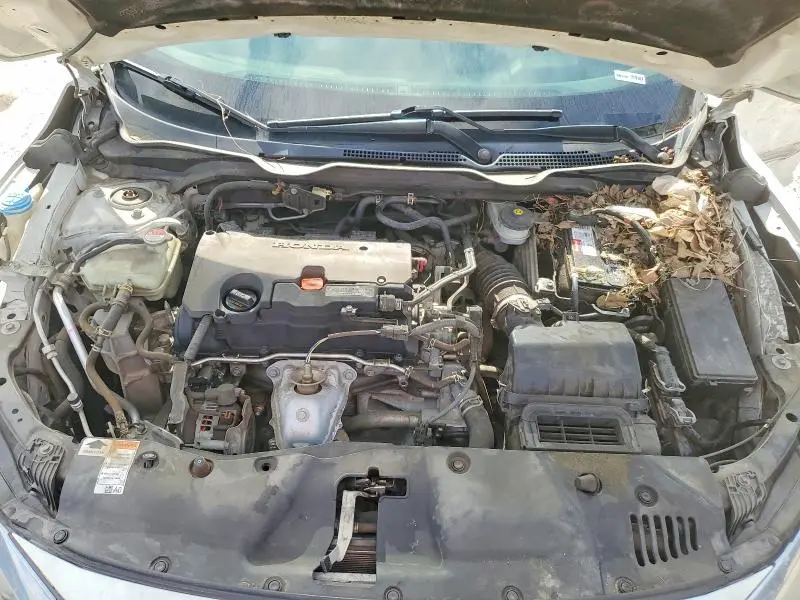 2017 HONDA CIVIC   
