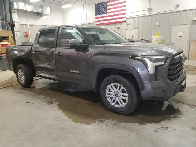 2024 TOYOTA TUNDRA CREWMAX SR