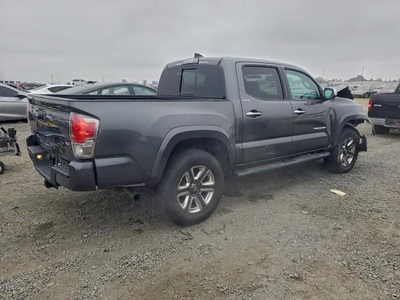 2019 TOYOTA TACOMA DOUBLE CAB  