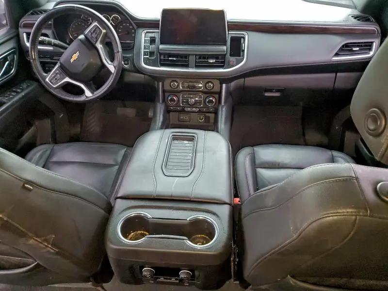 2021 CHEVROLET TAHOE C1500 LT  