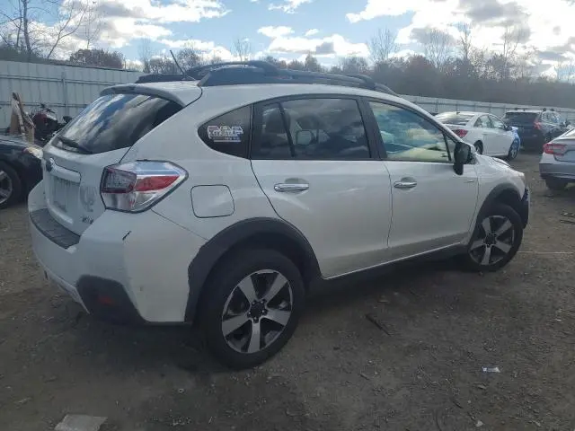 2014 SUBARU XV CROSSTREK 2.0I HYBRID  