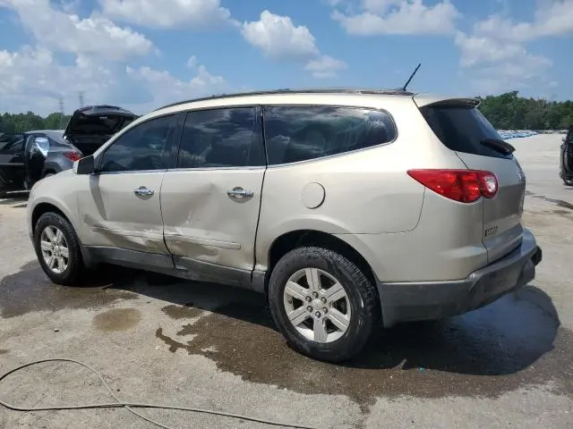 2011 CHEVROLET TRAVERSE LT  