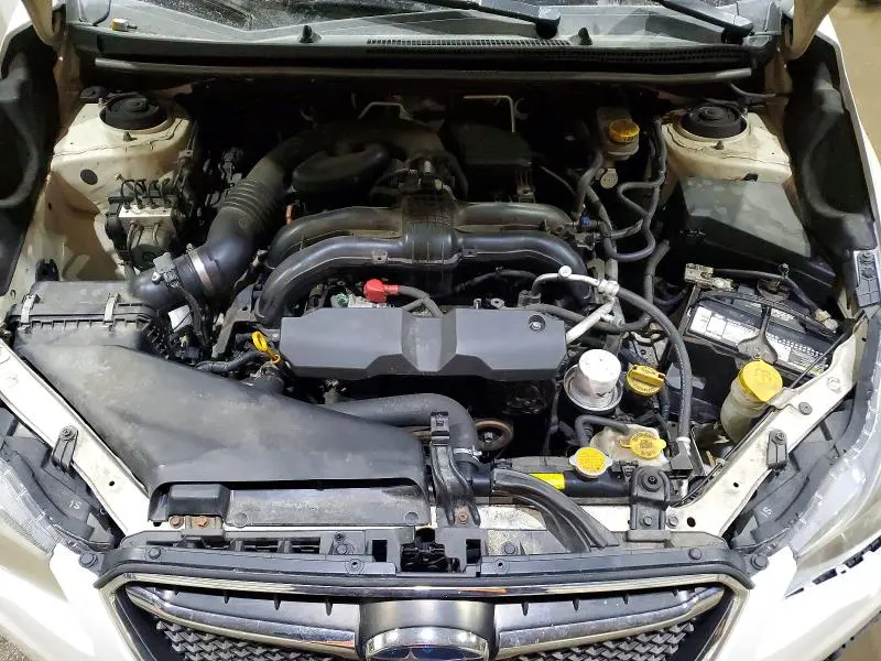 2015 SUBARU IMPREZA SPORT LIMITED  