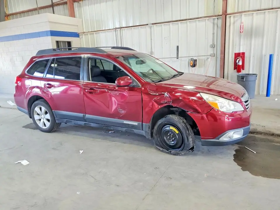 2012 SUBARU OUTBACK 2.5I PREMIUM  