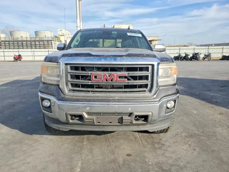 2015 GMC SIERRA K1500 SLT  