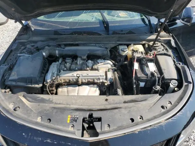 2014 CHEVROLET IMPALA LS  