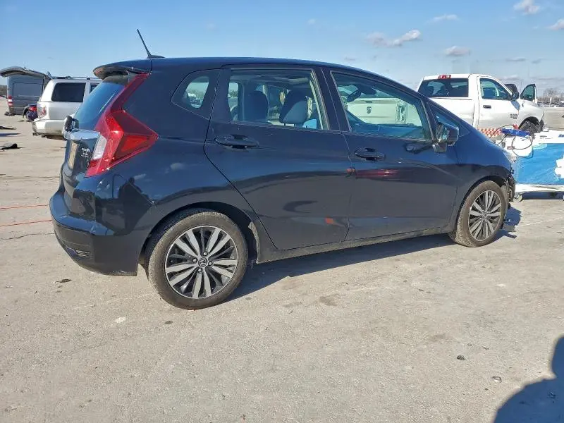 2020 HONDA FIT EX  