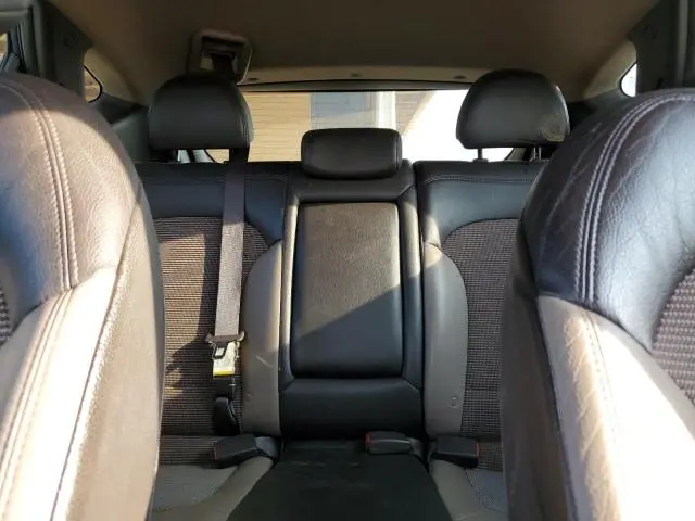 2011 HYUNDAI TUCSON GLS  