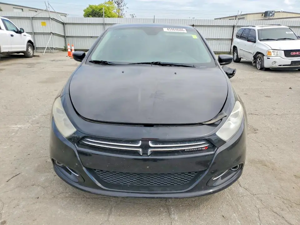2016 DODGE DART SXT SPORT  