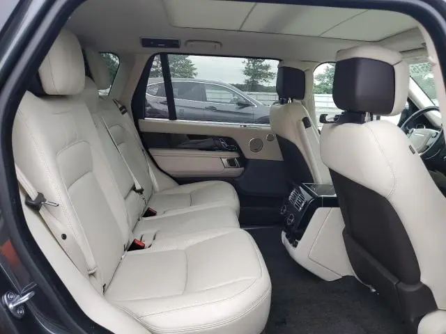 2020 LAND ROVER RANGE ROVER P525 HSE  