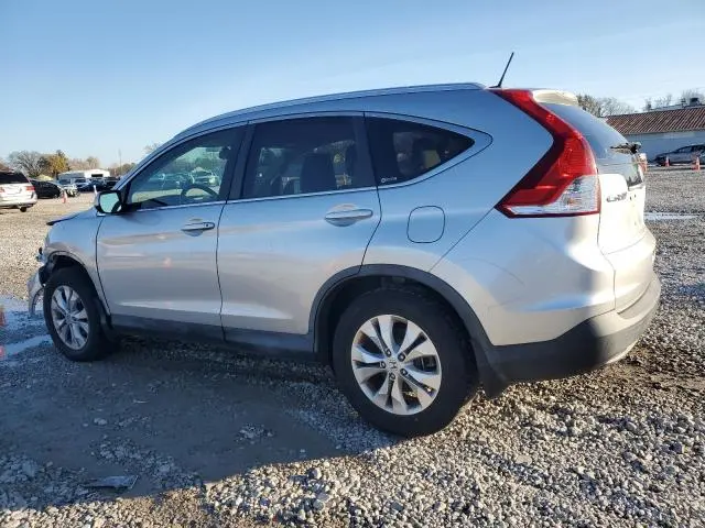 2012 HONDA CR-V EXL  