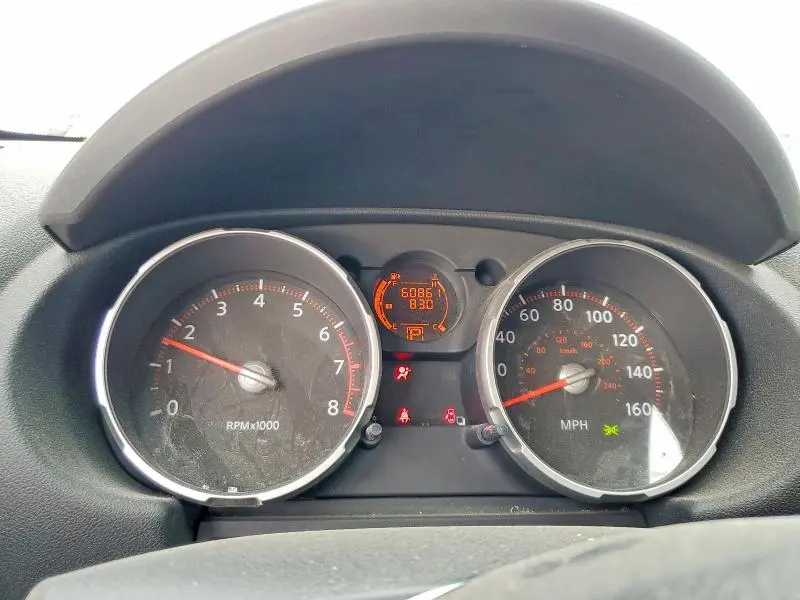 2010 NISSAN ROGUE SL  