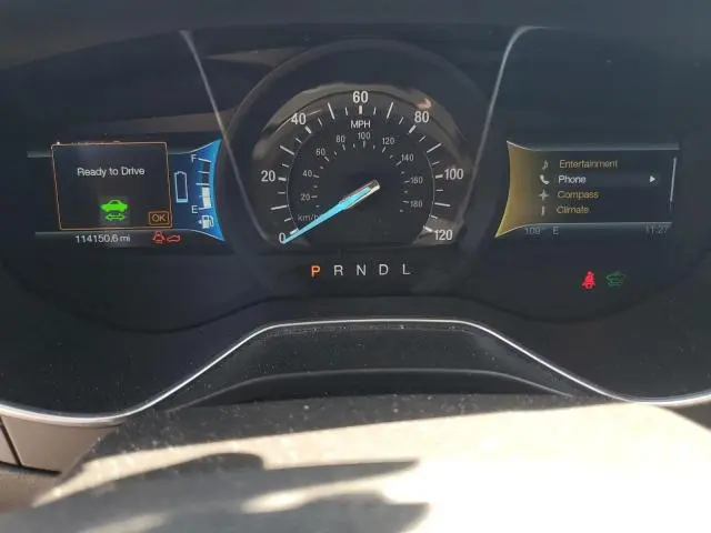 2014 FORD FUSION SE HYBRID  