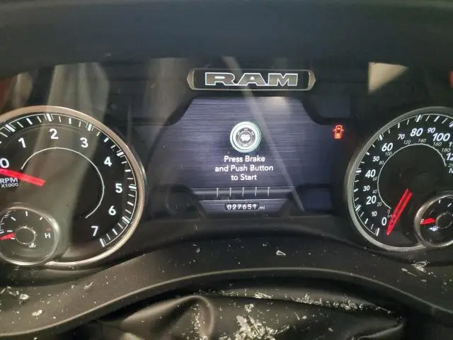 2022 RAM 1500 LARAMIE