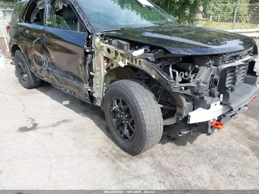 2023 FORD EXPLORER TIMBERLINE