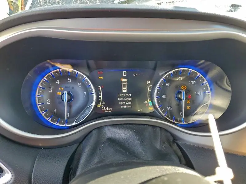 2022 CHRYSLER PACIFICA TOURING L  